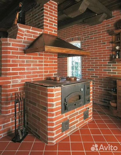 Печник/ кладка печей/ ремонт печей