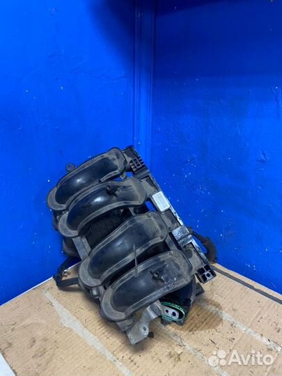 Коллектор впускной Ford Focus pnda 2014