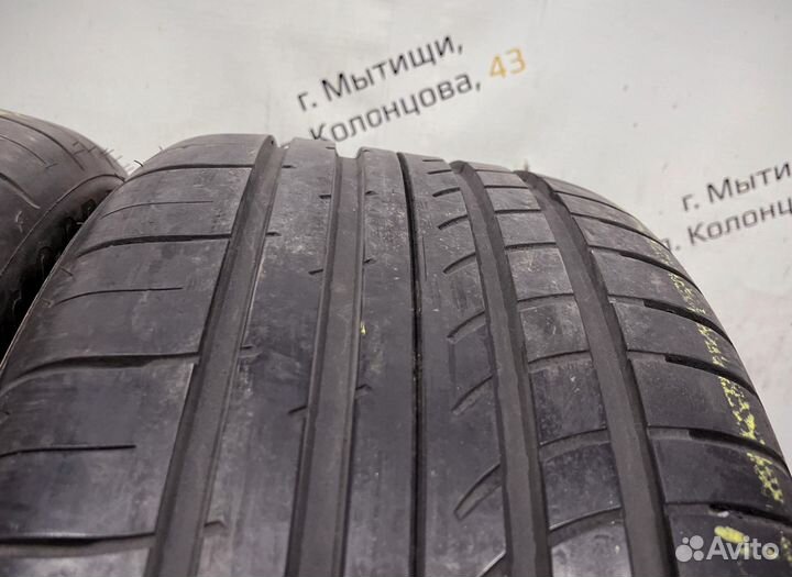 Goodyear Eagle F1 Asymmetric 2 275/35 R20 94Y