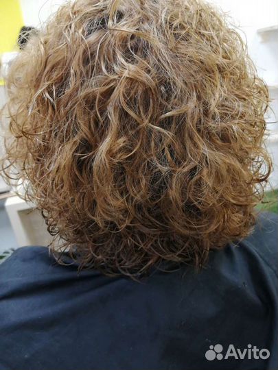 Химзавивка, Биозавивка, Стрижка мужская, женская