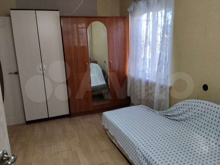 2-к. квартира, 43,2 м², 1/5 эт.