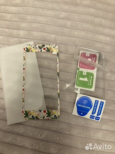 Защитное стекло iPhone 6 Plus