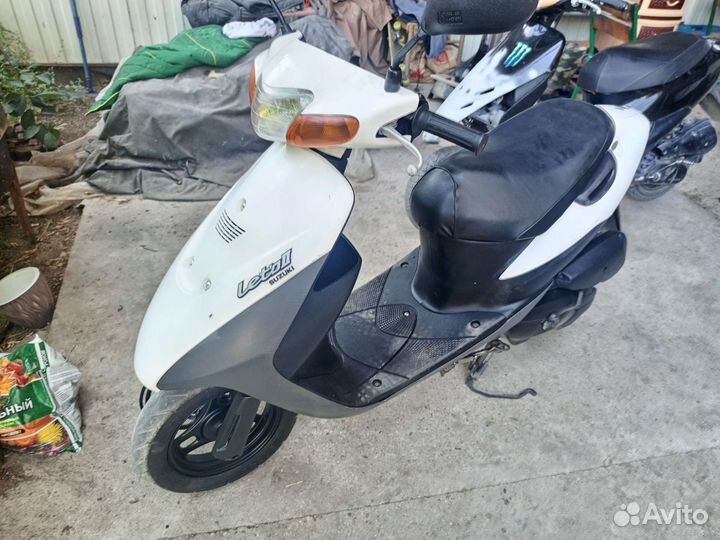 Продам сузуки летс 2