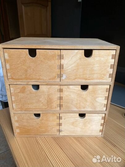 Комод мини IKEA moppe