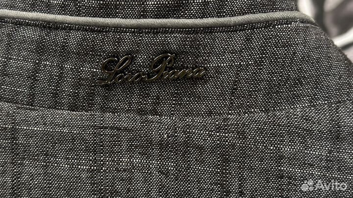 Мужская куртка кофта loro piana