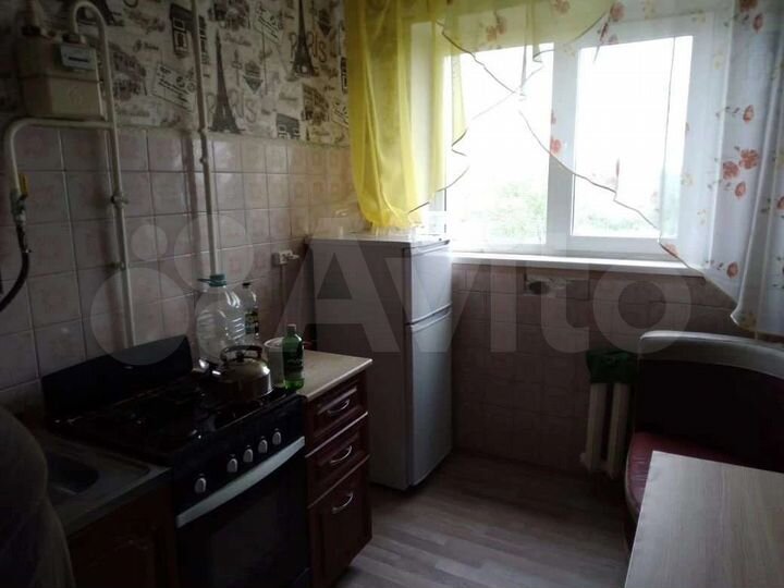 2-к. квартира, 46 м², 4/5 эт.