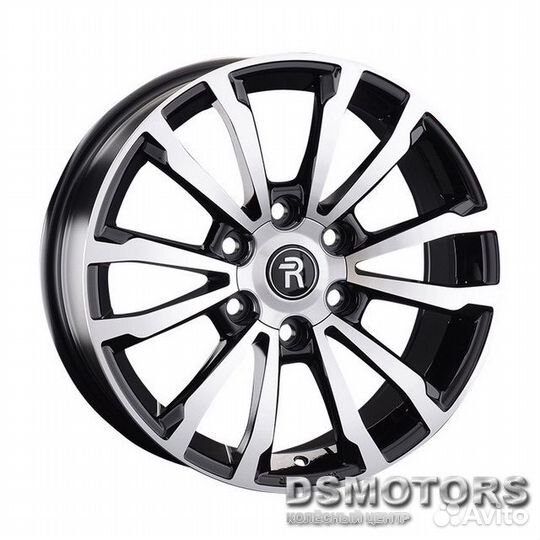 Диски Toyota LX125 7.5/18 6x139.7 ET25 d106.1 BKF