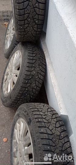 Зимние колеса r15