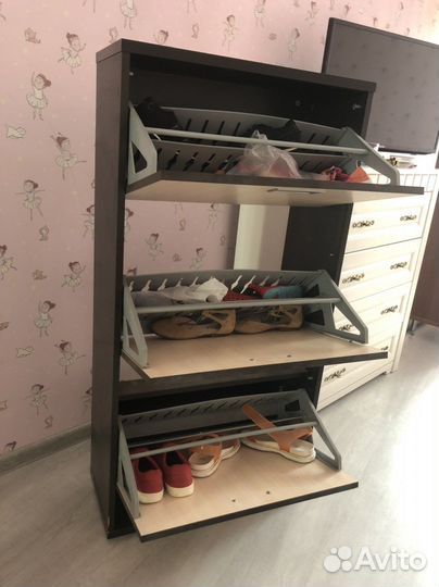 Тумба для обуви