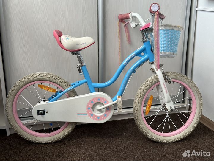 Детский велосипед Royal Baby 16