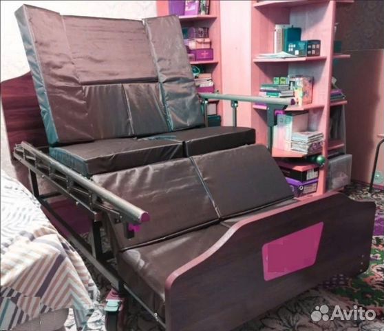 Медицинская кровать для лежачих больных G11 npokат