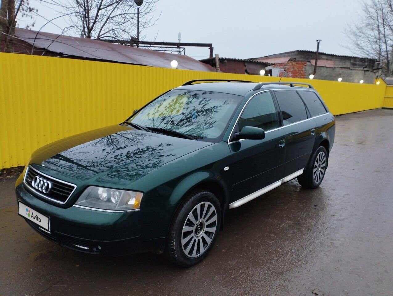 Audi A6: фото владельца