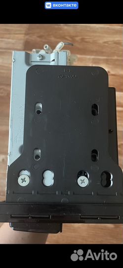 Автомагнитола kenwood