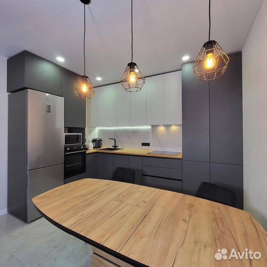 Кухня на заказ от производителя