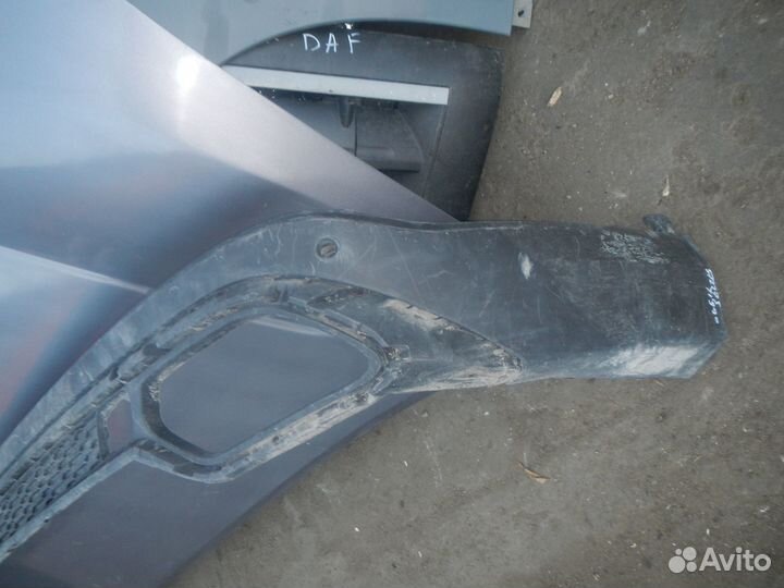 Юбка бампера заднего, Chery -tiggo 8 PRO (20)