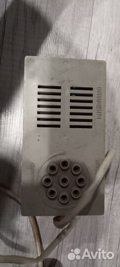 Выжигатель СССР