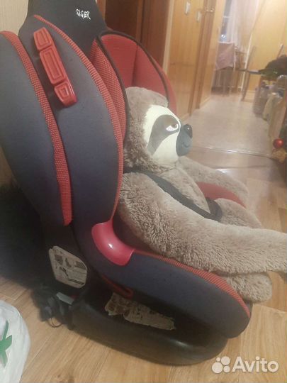 Детское авто кресло