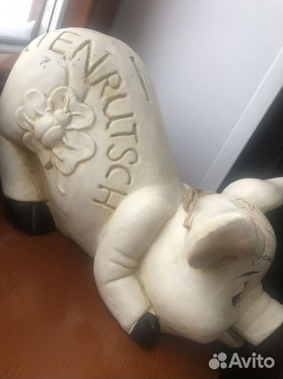 Копилка свинка