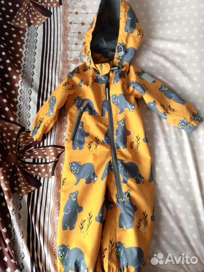 Комбинезон