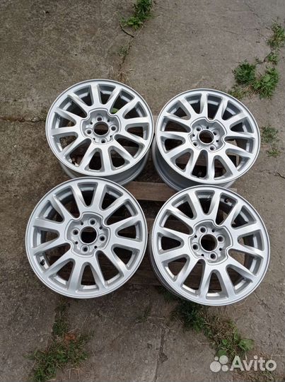 Диски Гранта Люкс R15