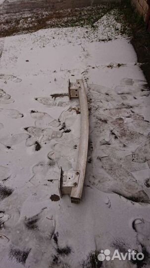 Усилитель заднего бампера BMW X3 F25