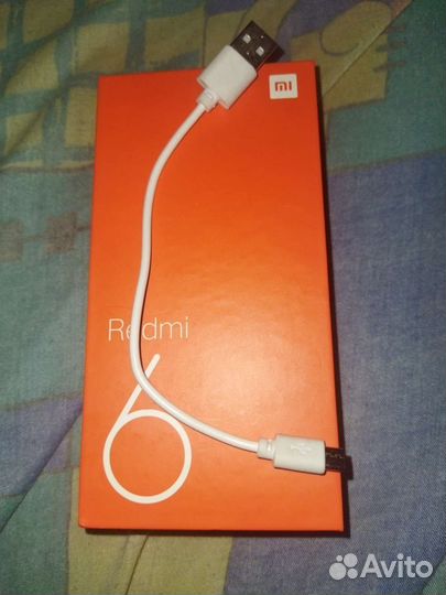 Телефон Redmi 6