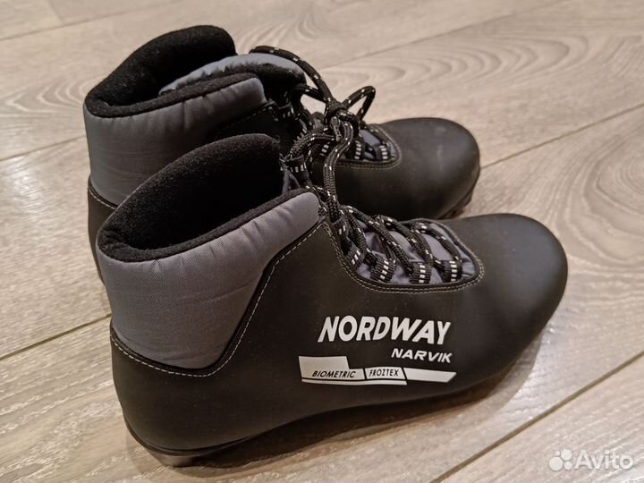 Лыжные ботинки nordway 41