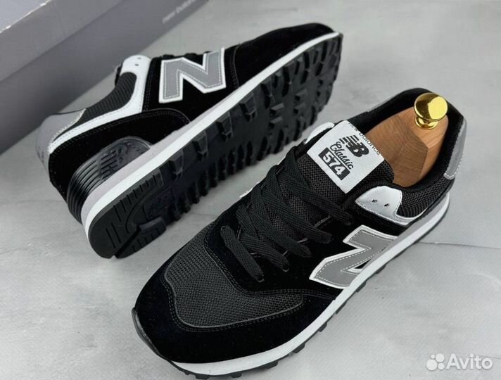 Мужские кроссовки New Balance