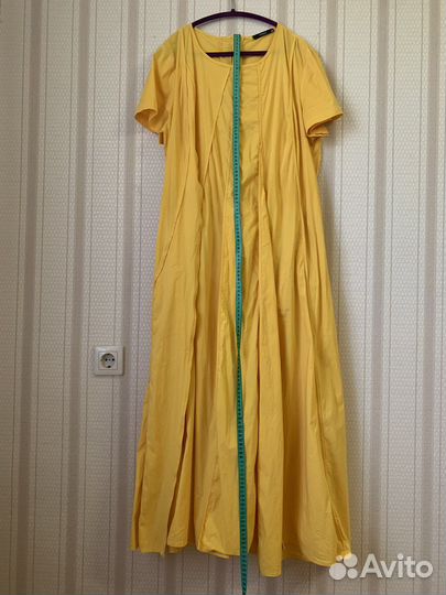 Платье летнее 54-56