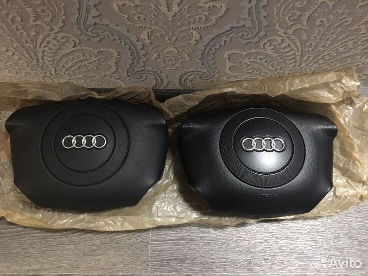 Подушка руля Audi A8 D2