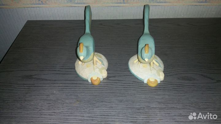 Птицы с филиппин