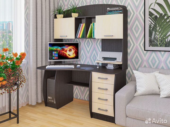 Стол компьютерный ск-45