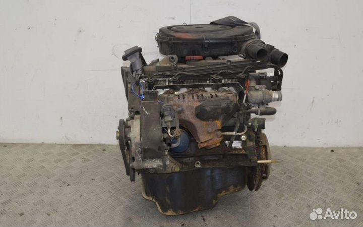 Двигатель Renault Clio 1.2 E7F708