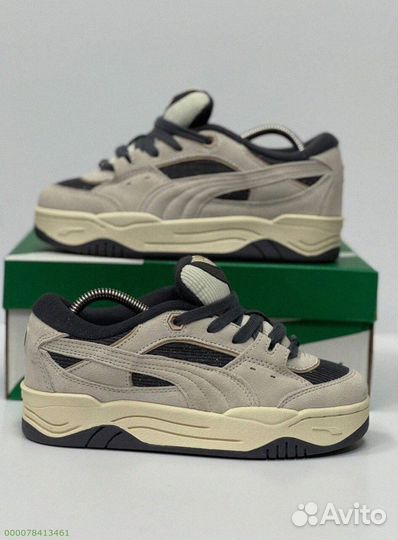 Новинка Кроссовки Puma 180 (37-41 размеры)