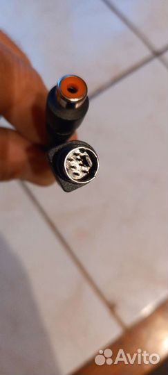 Аудио кабели разные