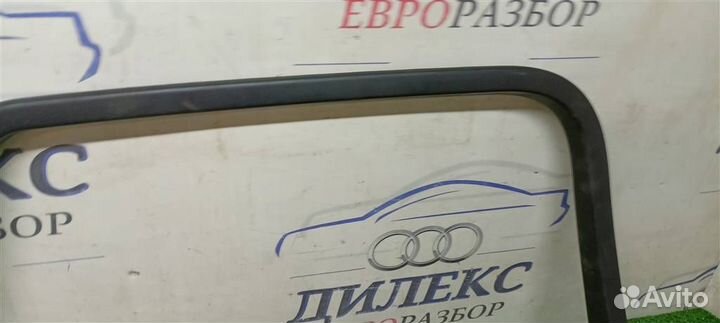 Накладка двери задней левой Audi A4 (B8) 2007-2015