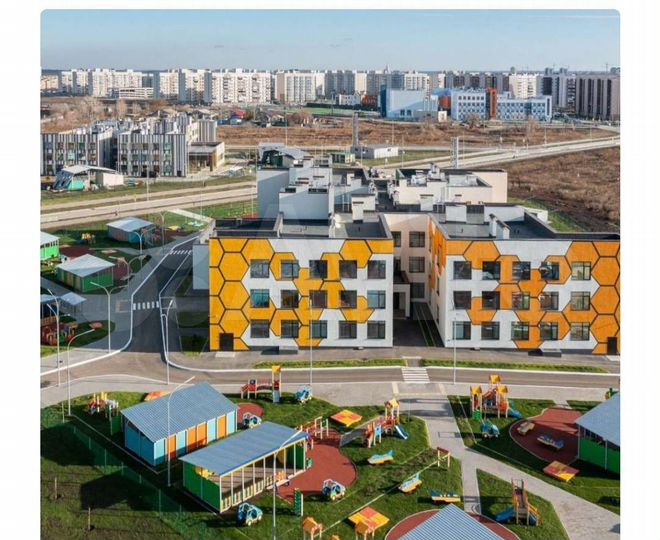 3-к. квартира, 67 м², 9/9 эт.