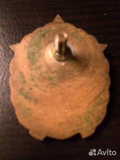 Знак Суворовское училище