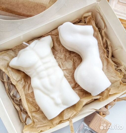 Соевые свечи