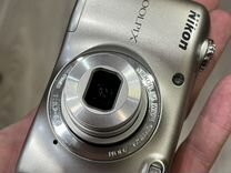 Компактный фотоаппарат nikon coolpix l29