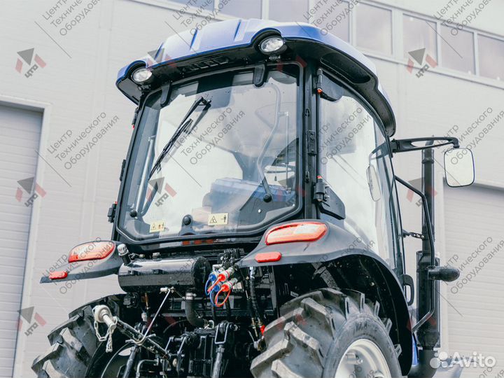 Трактор Foton Lovol TB-504 (Generation III), 2023