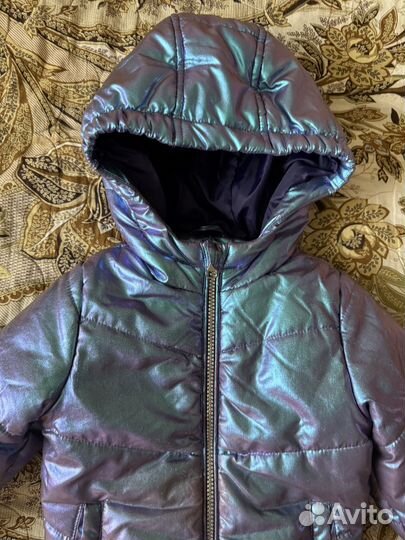 Куртка playtoday 98