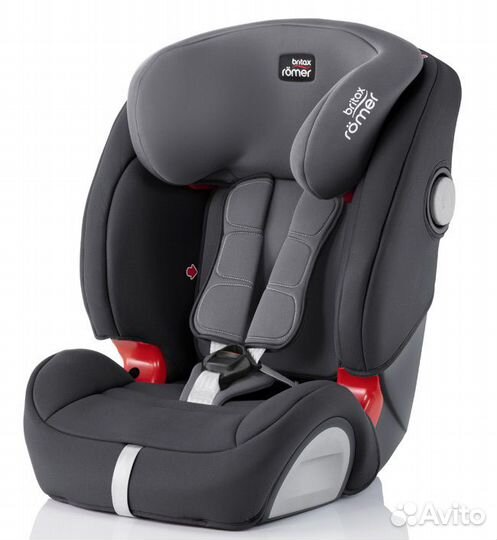 Автокресло Britax Roemer Evolva SL sict Grey