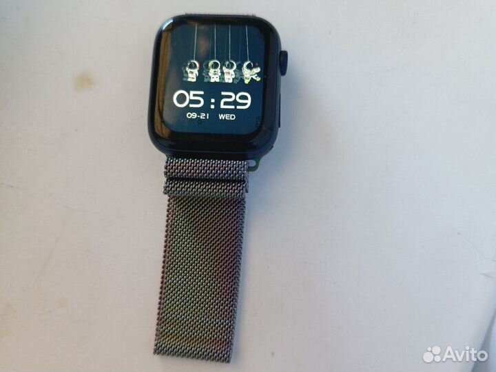 Часы с gps. X8 pro