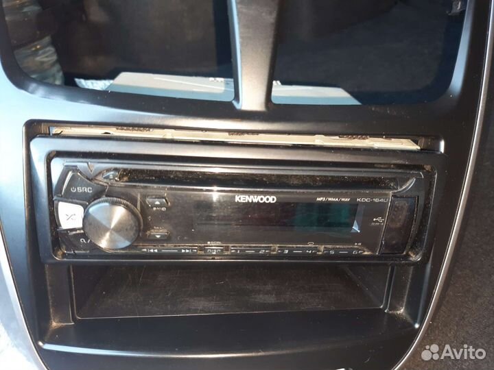 Магнитола kenwood kdc 164u