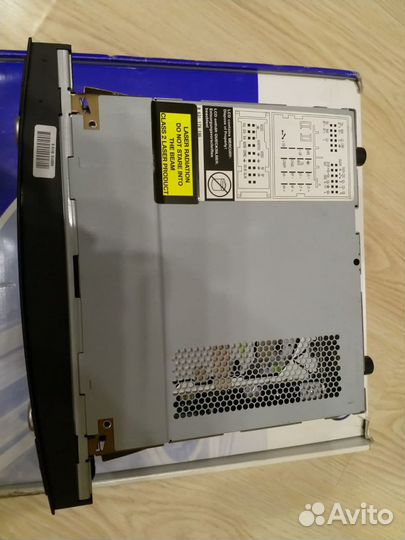 Головное устройство (Магнитола) Blaupunkt gmbh