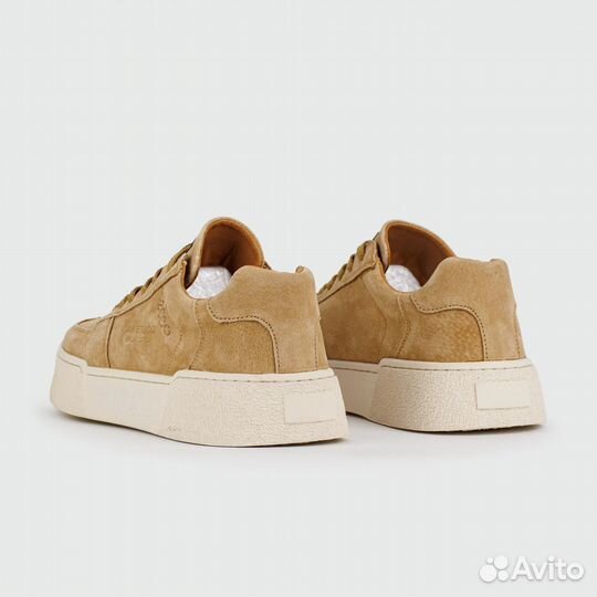 Кроссовки Ecco Aimerboo Suede Desert