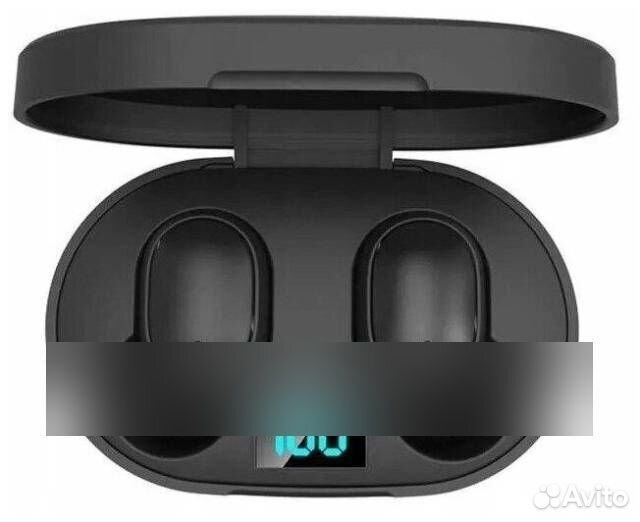 Беспроводные наушники Xiaomi Redmi Airdots pro,Blu