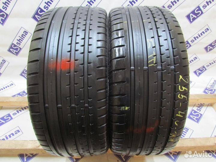 Continental ContiSportContact 2 255/40 R19 99G