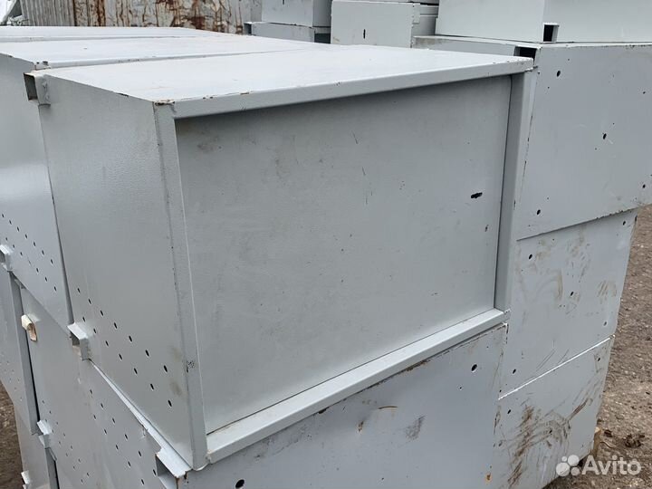 Ящики с замком